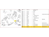 Recambio de soporte motor para volvo xc60 referencia OEM IAM 32253993 