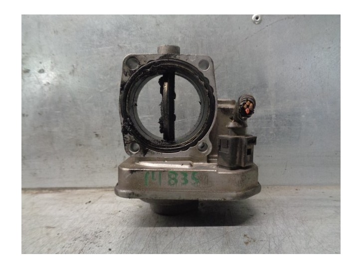 Recambio de caja mariposa para opel astra j lim. 1.6 cdti dpf referencia OEM IAM 8981052101 