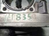 Recambio de caja mariposa para opel astra j lim. 1.6 cdti dpf referencia OEM IAM 8981052101  