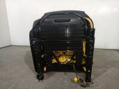 Recambio de asiento delantero derecho para citroën c4 lim. 1.6 hdi fap referencia OEM IAM 8925A8 NEGRO Y AZUL 5 PUERTAS