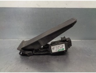 Replacement accelerator pedal potentiometer for Volkswagen CC (358) TDI OEM IAM reference 1K1721503AT 