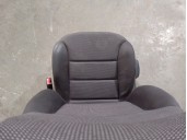 Recambio de asiento delantero derecho para audi a3 (8l) 1.6 referencia OEM IAM 1J4881516 TELA NEGRA 5 PUERTAS