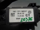 Recambio de potenciometro pedal para volkswagen cc (358) tdi referencia OEM IAM 1K1721503AT  