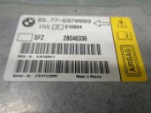 Recambio de sensor impacto para bmw serie 7 (e65/e66) 3.0 24v cat referencia OEM IAM 65776970889 