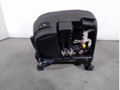 Recambio de asiento delantero derecho para audi a3 (8l) 1.6 referencia OEM IAM 1J4881516 TELA NEGRA 5 PUERTAS