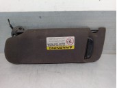 Recambio de parasol derecho para jeep gr.cherokee (zj)/(z) 2.5 turbodiesel referencia OEM IAM 4828313  