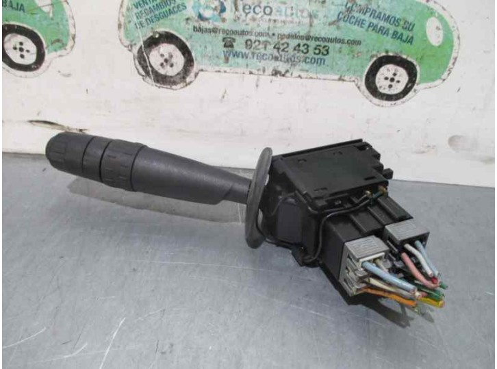 Replacement light switch for Citroën Xsara Picasso 1.8 16V OEM IAM reference VS3439300 