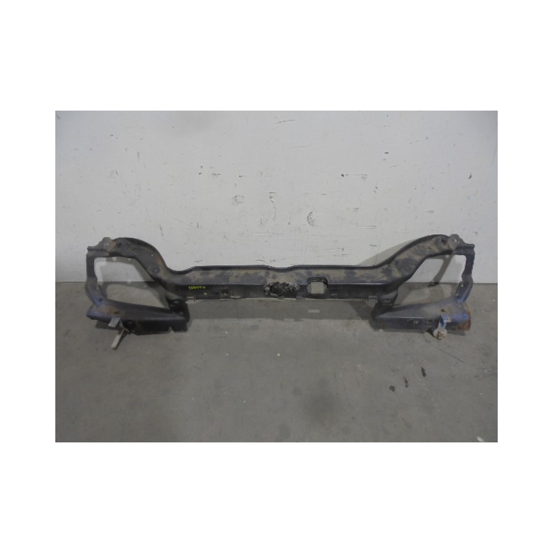 Recambio de panel frontal para citroen saxo 1.4 referencia OEM IAM 7104H0 DE CHAPA CON CERRADURA 