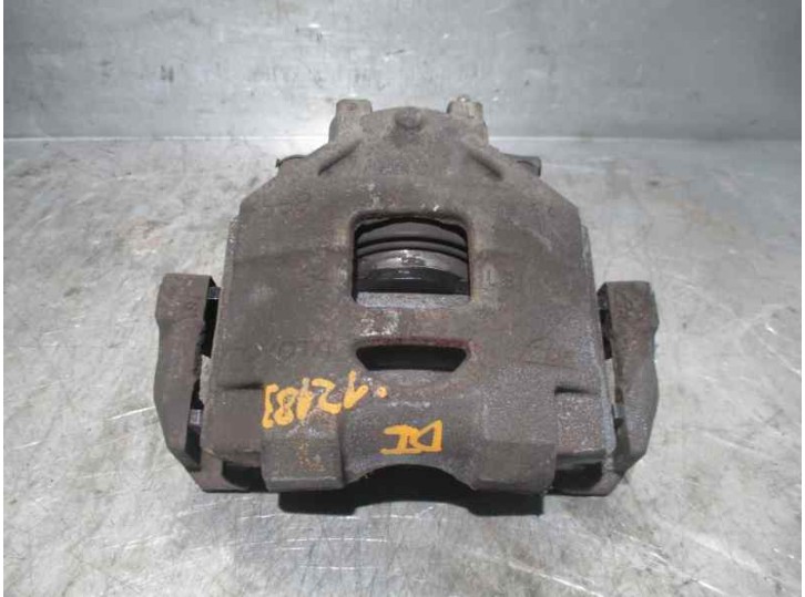 Replacement front left brake caliper for Toyota Yaris (_P9_) 1.4 D-4D (NLP90_) OEM IAM reference 477300D070 ATE