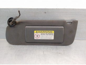 Recambio de parasol izquierdo para jeep gr.cherokee (zj)/(z) 2.5 turbodiesel referencia OEM IAM 4828313  