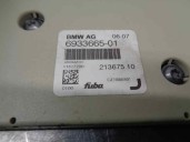 Recambio de modulo electronico para bmw serie 7 (e65/e66) 3.0 24v cat referencia OEM IAM 6933665 