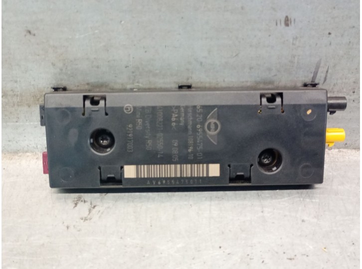 Recambio de modulo electronico para mini mini (r50, r53) one referencia OEM IAM 65206955475 65206955475 
