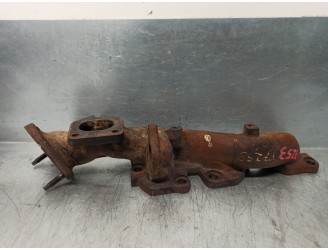 Recambio de colector escape para land rover range rover sport 2.7 td v6 cat referencia OEM IAM 4H2Q9431CB 