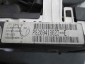 Recambio de cuadro instrumentos para renault modus 1.5 dci diesel referencia OEM IAM P8200418023E 216742101 JOHNSON CONTROLS