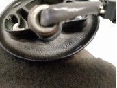 Recambio de parasol izquierdo para jeep gr.cherokee (zj)/(z) 2.5 turbodiesel referencia OEM IAM 4828313  