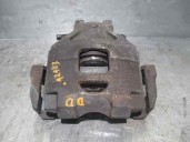 Replacement front right brake caliper for Toyota Yaris (_P9_) 1.4 D-4D (NLP90_) OEM IAM reference ATE