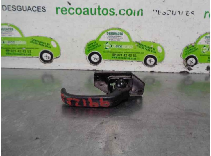 Recambio de maneta interior delantera derecha para lada niva ( 2121 / 21213 / 21214 / 21215 ) 1.7 cat referencia OEM IAM 