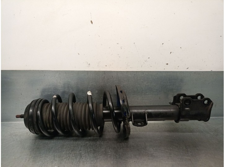 Replacement front right shock absorber for Opel Meriva B minivan (S10) 1.4 (75) OEM IAM reference 22245142 344577 