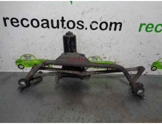 Recambio de motor limpia delantero para citroën jumpy 2.0 hdi referencia OEM IAM 640593 53547302 VALEO