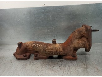 Recambio de colector escape para land rover range rover sport 2.7 td v6 cat referencia OEM IAM 4H2Q9430CB 