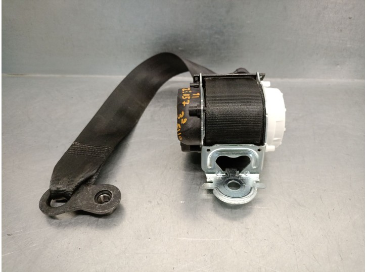 Recambio de cinturon seguridad trasero izquierdo para seat tarraco (kn2) 2.0 tsi 4drive referencia OEM IAM 5NL857811 5NL857811 