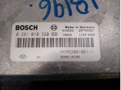 Recambio de centralita motor uce para renault master desde ´98 2.2 diesel referencia OEM IAM 8200106111 0281010320 BOSCH