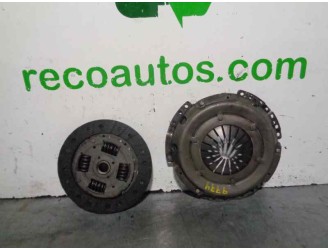 Clutch kit replacement part for SEAT Cordoba sedan (6K2) 1.4 OEM IAM reference 120012510 LUK