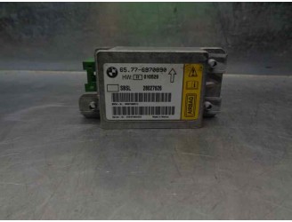 Recambio de sensor impacto para bmw serie 7 (e65/e66) 3.0 24v cat referencia OEM IAM 65776970890 