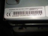 Recambio de salpicadero para toyota yaris (_p9_) 1.4 d-4d (nlp90_) referencia OEM IAM 553020D010B0 GRIS 