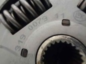 Recambio de kit embrague para seat cordoba berlina (6k2) 1.4 referencia OEM IAM 120012510  LUK