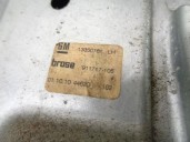 Recambio de elevalunas trasero izquierdo para opel astra j lim. 1.6 cdti dpf referencia OEM IAM 13350761 7 PINES 5 PUERTAS