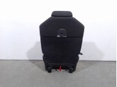 Recambio de asiento trasero medio para citroën c4 grand picasso 1.2 12v e-thp referencia OEM IAM 1610440980 TELA NEGRA Y GRIS 5 