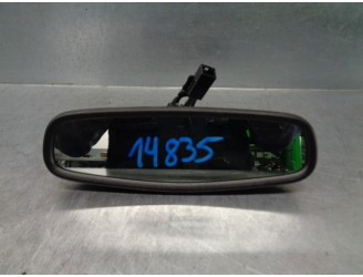 Recambio de espejo interior para opel astra j lim. 1.6 cdti dpf referencia OEM IAM 13503047  