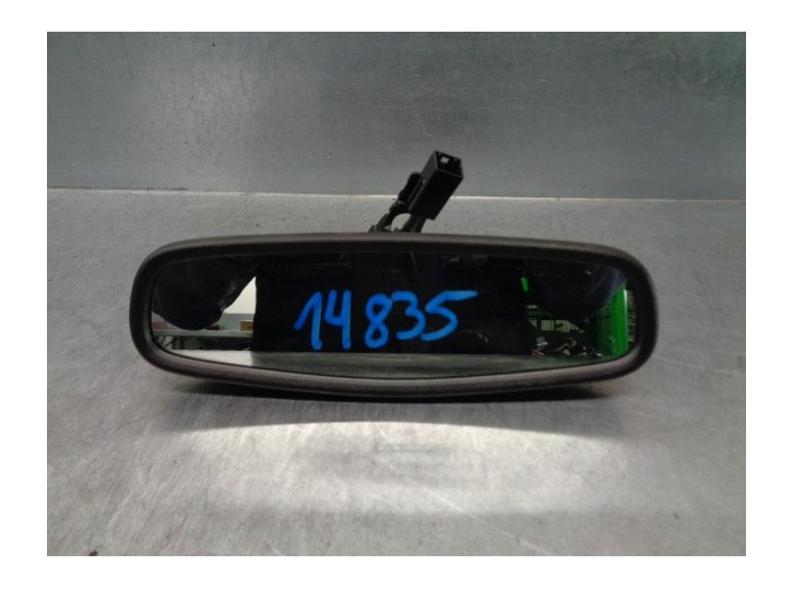 Recambio de espejo interior para opel astra j lim. 1.6 cdti dpf referencia OEM IAM 13503047 