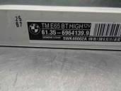 Recambio de modulo electronico para bmw serie 7 (e65/e66) 3.0 24v cat referencia OEM IAM 61356964139 