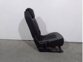 Recambio de asiento trasero medio para citroën c4 grand picasso 1.2 12v e-thp referencia OEM IAM 1610440980 TELA NEGRA Y GRIS 5 