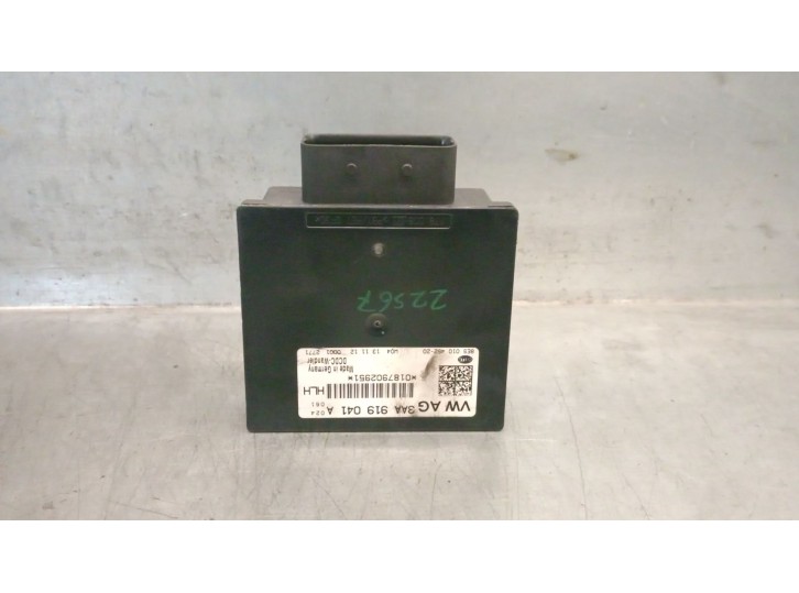 Recambio de modulo electronico para volkswagen tiguan (5n_) 2.0 tdi referencia OEM IAM 3AA919041A  8ES010452 HELLA
