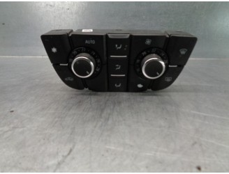 Recambio de mando climatizador para opel astra j lim. 1.6 cdti dpf referencia OEM IAM 13343707 