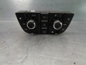 Recambio de mando climatizador para opel astra j lim. 1.6 cdti dpf referencia OEM IAM 13343707 