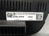 Recambio de mando climatizador para opel astra j lim. 1.6 cdti dpf referencia OEM IAM 13343707 