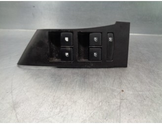 Recambio de mando elevalunas delantero izquierdo para opel astra j lim. 1.6 cdti dpf referencia OEM IAM 13305011 1239088 