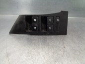 Recambio de mando elevalunas delantero izquierdo para opel astra j lim. 1.6 cdti dpf referencia OEM IAM 13305011 1239088 
