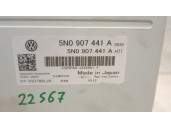 Recambio de modulo electronico para volkswagen tiguan (5n_) 2.0 tdi referencia OEM IAM 5N0907441A  PANASONIC