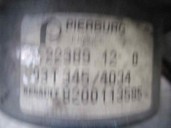 Recambio de depresor freno / bomba vacio para renault modus 1.5 dci diesel referencia OEM IAM 8200113585 72238912 PIERBURG