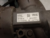 Recambio de cremallera direccion para seat tarraco (kn2) 2.0 tsi 4drive referencia OEM IAM 5QB423053C 5QB423056B 