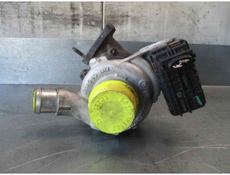 Recambio de turbocompresor para ford transit caja cerrada ´06 2.2 tdci cat referencia OEM IAM BK2Q6K682GA 7868806 GARRETT