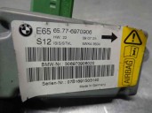 Recambio de sensor impacto para bmw serie 7 (e65/e66) 3.0 24v cat referencia OEM IAM 65776970906 5WK43504 