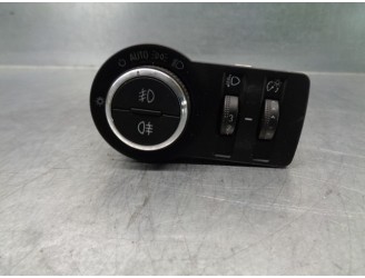 Recambio de mando luces salpicadero para opel astra j lim. 1.6 cdti dpf referencia OEM IAM 13268702  