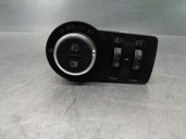 Recambio de mando luces salpicadero para opel astra j lim. 1.6 cdti dpf referencia OEM IAM 13268702  