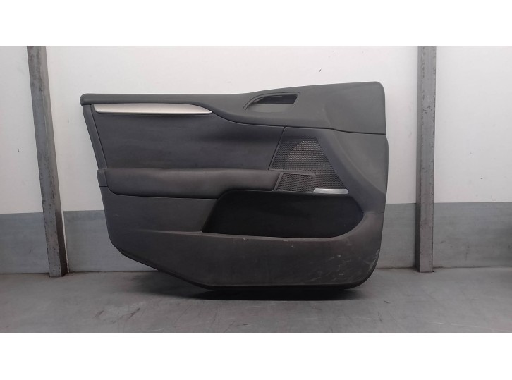 Recambio de guarnecido puerta delantera izquierda para citroën c4 lim. 1.6 hdi fap referencia OEM IAM 96703583ZD 5 PUERTAS